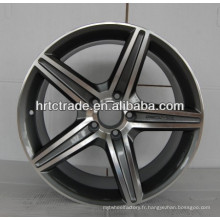 Replica bbs lmr jantes en alliage / jantes de voiture 19 pouces